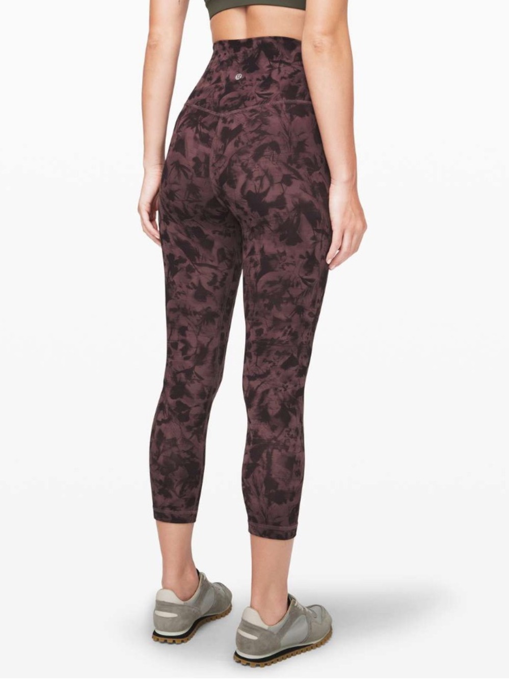Lululemon Align Crop 21” Women’s Size 6